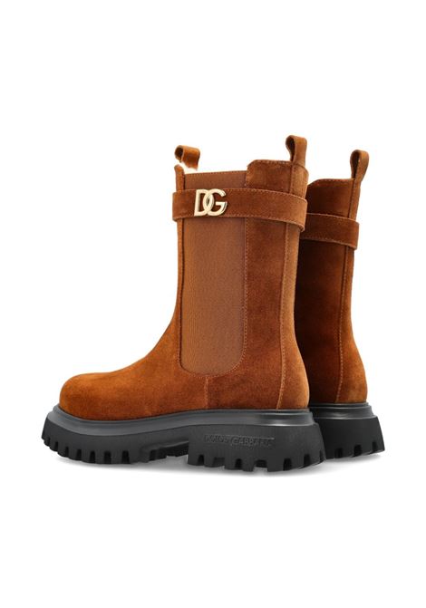 Scarpe Dolce&Gabbana Kids DOLCE&GABBANA KIDS | SCARPE | D11356A527680040